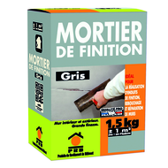 MORTIER FINITION GRIS 1,5 KG PRB PC